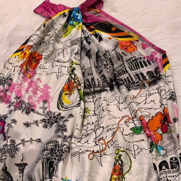 Cache Blouse - Picture 2 of 4